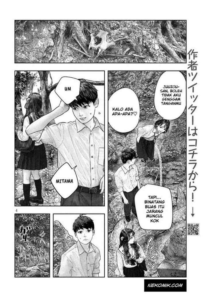 Sanzennenme no Kamitaiou chapter 31 halaman 5