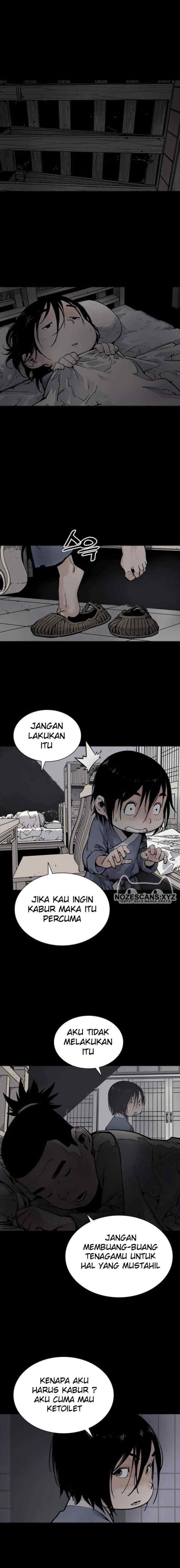 Death God chapter 4 halaman 7