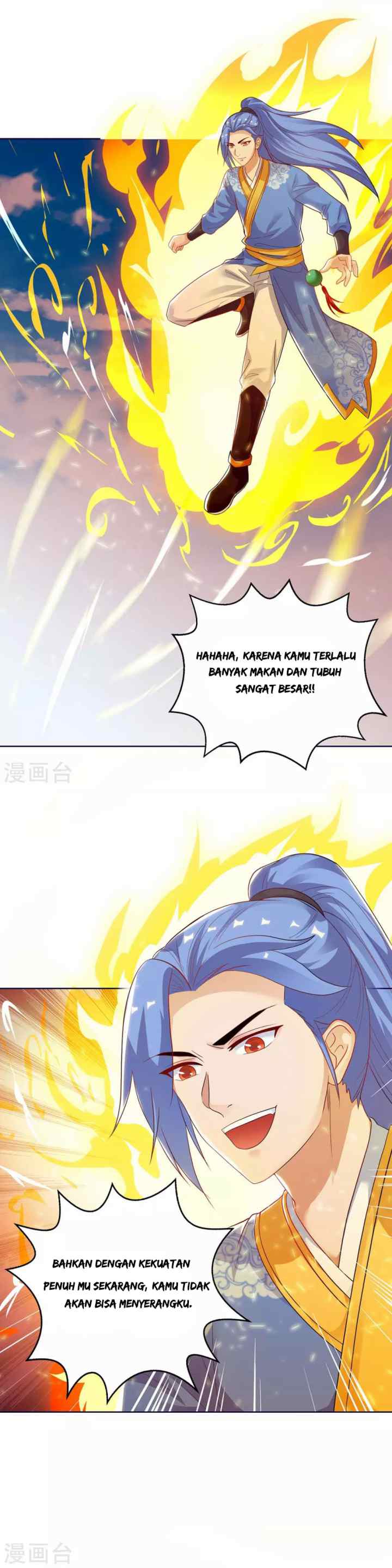 Strongest Leveling chapter 177 halaman 11