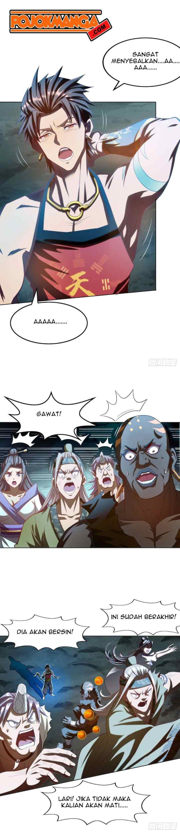 I Was Sealed 900 Million Times chapter 1 halaman 6