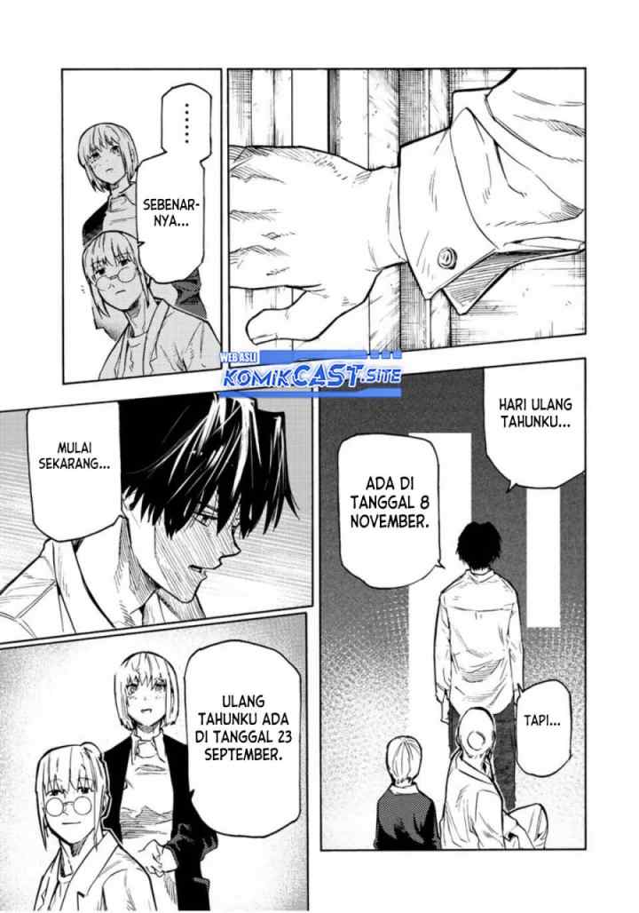 Cross of Six People chapter 104 halaman 8