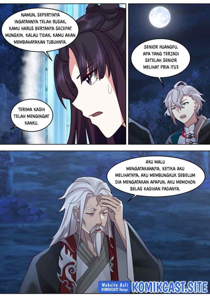 Martial God Asura chapter 630 halaman 6