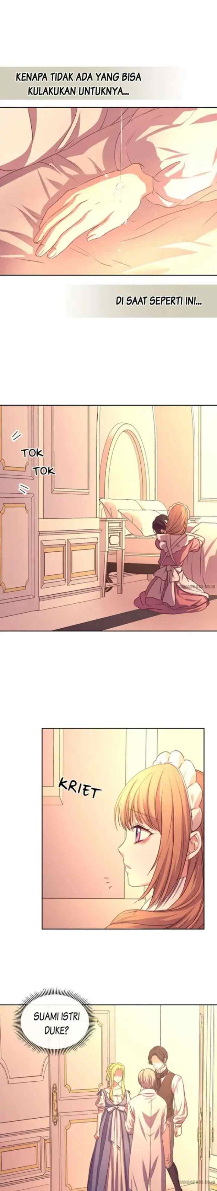 Sincerely: I Became a Duke's Maid chapter 20 halaman 12