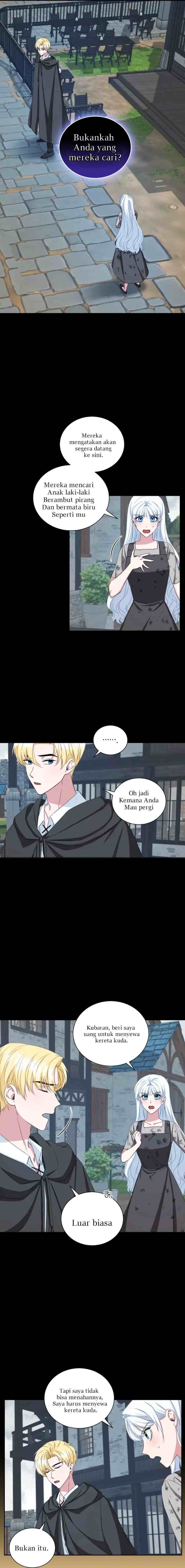 I'll Change My Fate To Be Executed chapter 12 halaman 11