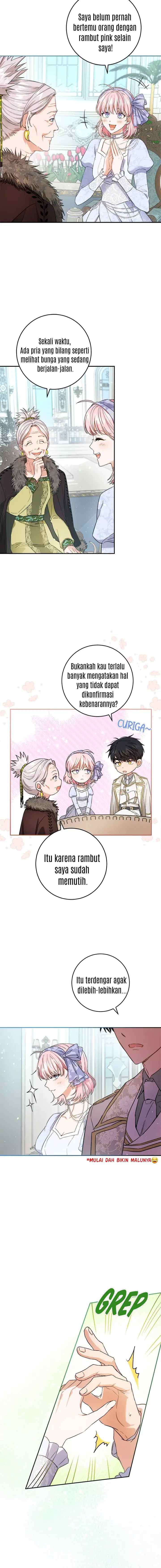 The Princess's Double Life chapter 69 halaman 13