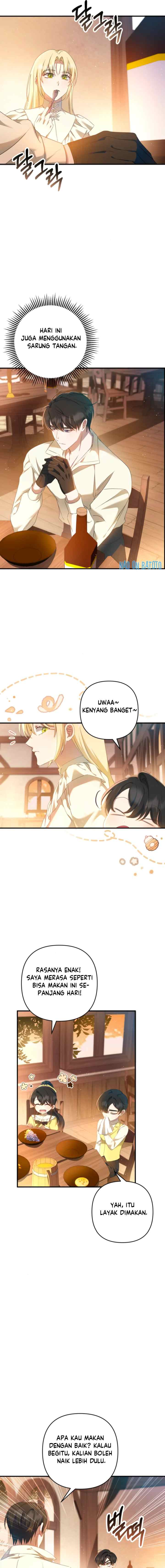 The Extra Guardian Missed The Right Time to Leave chapter 13 halaman 4