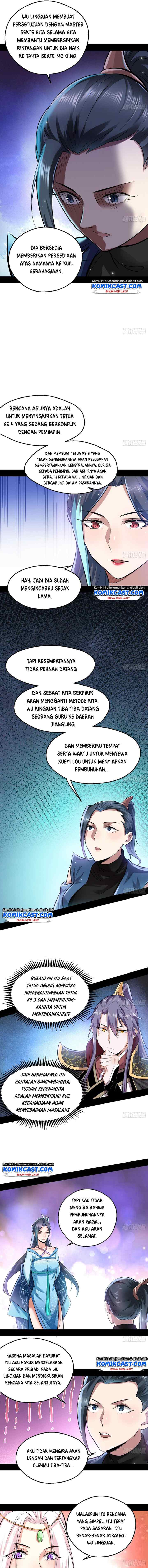 I'm An Evil God chapter 45 halaman 8