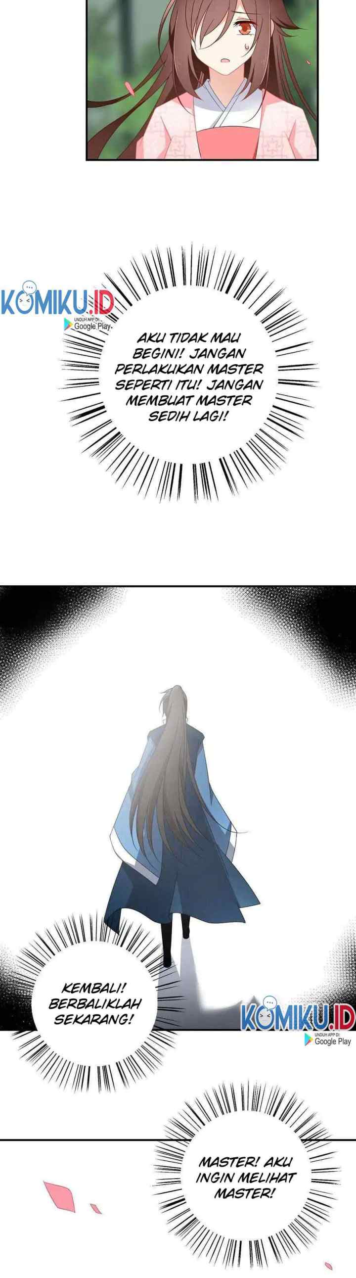 Meng Shi Zai Shang chapter 106 halaman 11