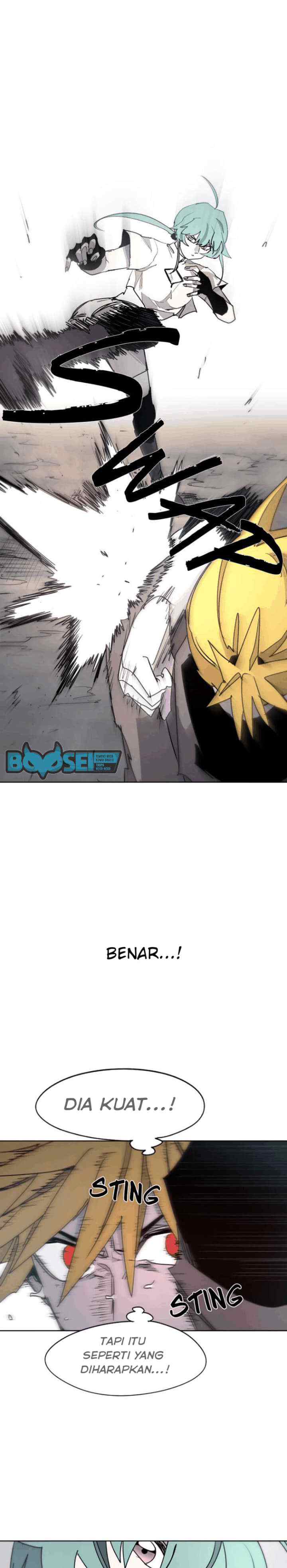 The Last Knight Of The Fire chapter 23 halaman 14