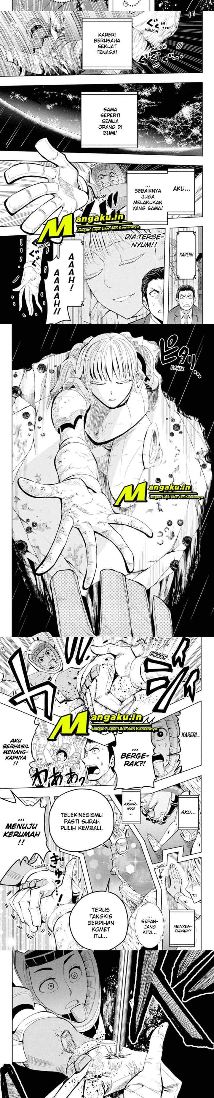 Earthchild chapter 17 halaman 4