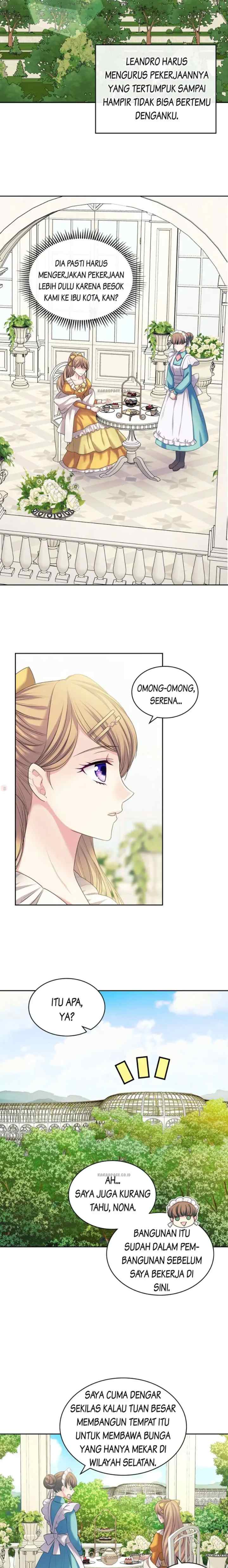 Sincerely: I Became a Duke's Maid chapter 61 halaman 17