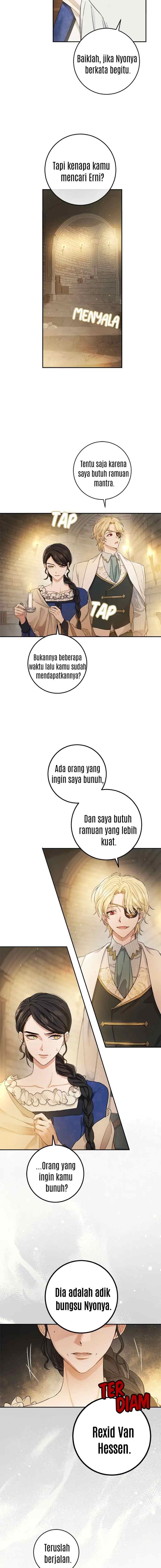 The Princess's Double Life chapter 71 halaman 4