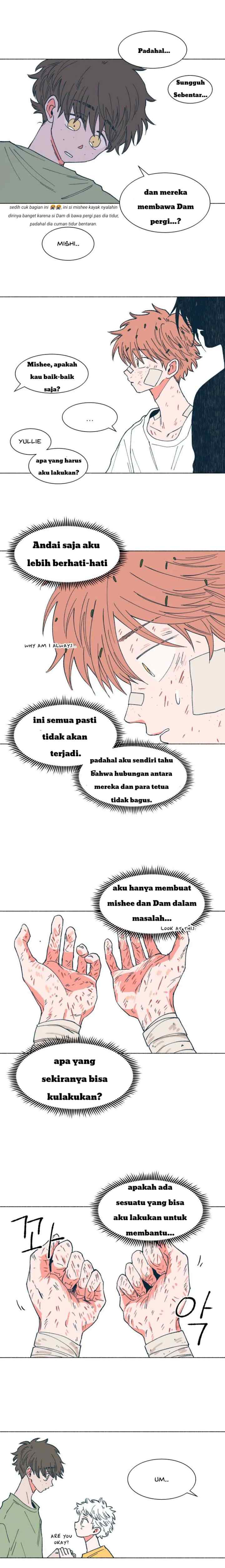 Dam of the Forest chapter 27 halaman 4
