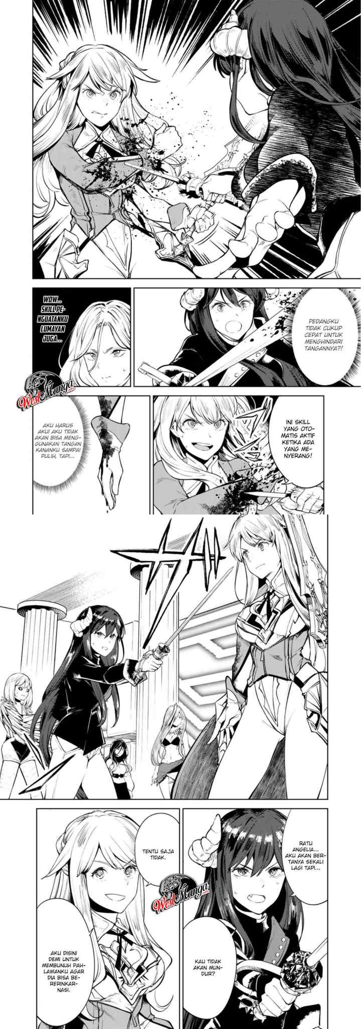 Goodbye Isekai Tensei chapter 15 halaman 4