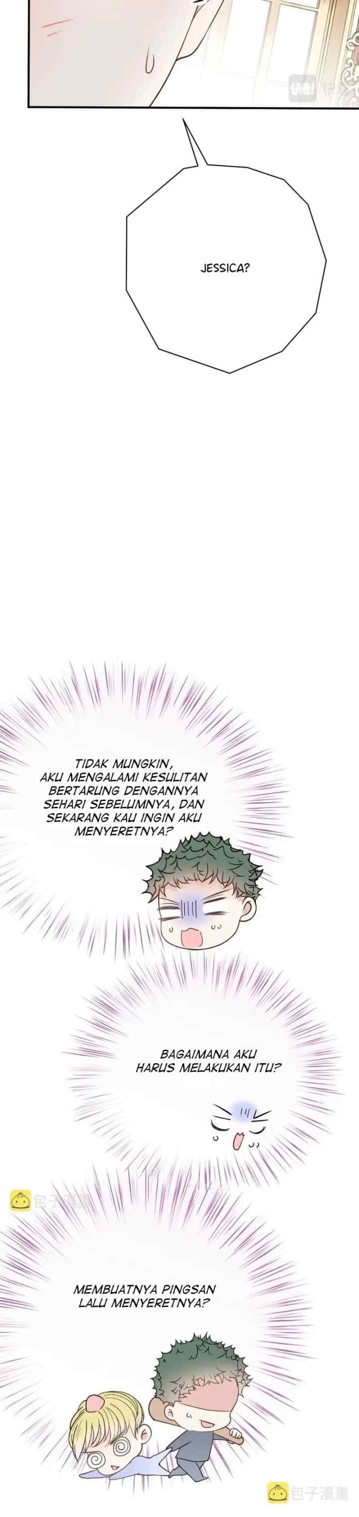 The Duke's Hidden Baby: BOGO! chapter 204 halaman 10