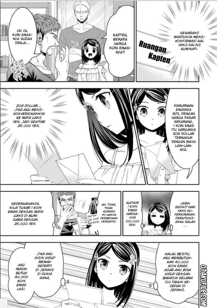 Saving 80,000 Gold Coins in the Different World for My Old Age chapter 10 halaman 5