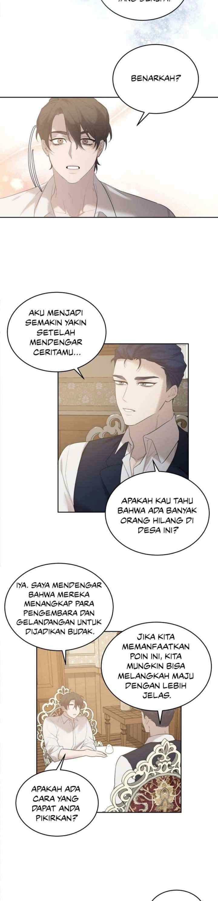 Hey, Don't Press That Button chapter 15 halaman 13