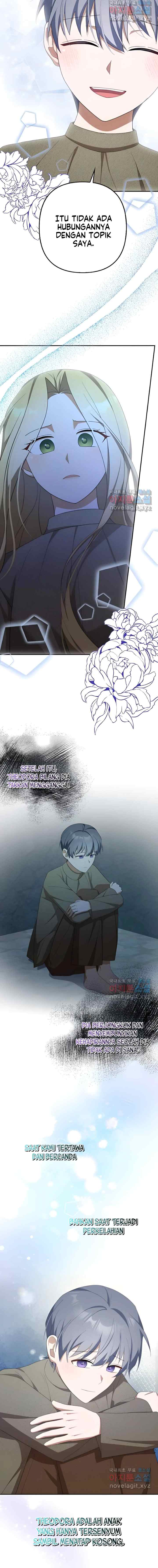 I'm A Cheater, But It's Okay chapter 54 halaman 6