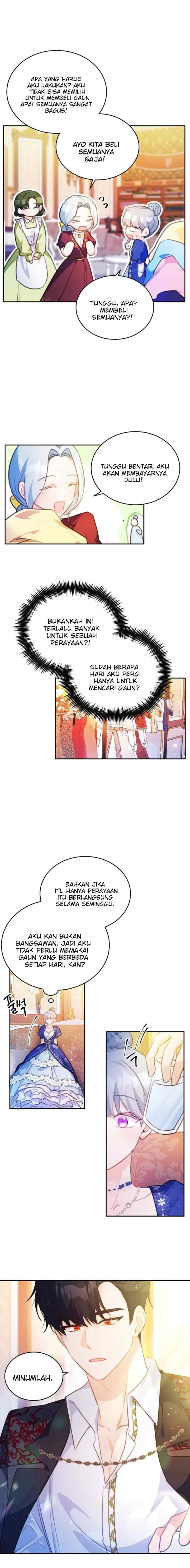 I'm Going to Rewrite the Devastating Novel chapter 23 halaman 14