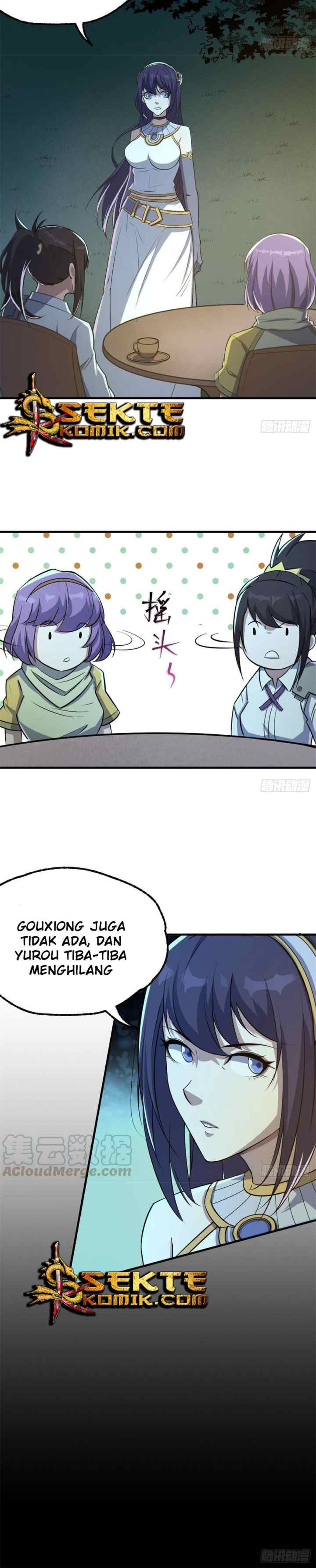 The Hunter chapter 193 halaman 8