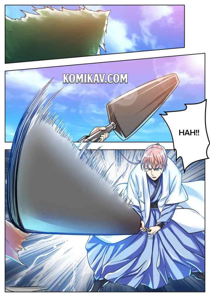 The Top Clan Leader In History chapter 48 halaman 13