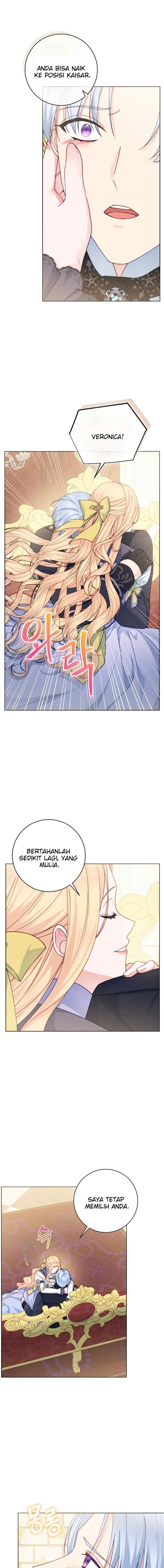 Sickly? Husband's Contractual Wife chapter 85 halaman 7