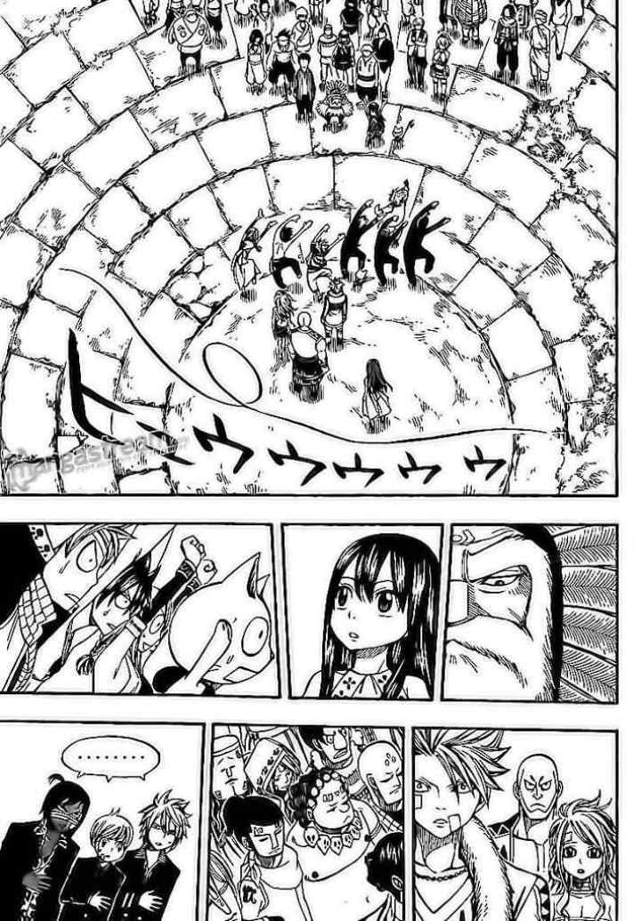 Fairy Tail chapter 164 halaman 7