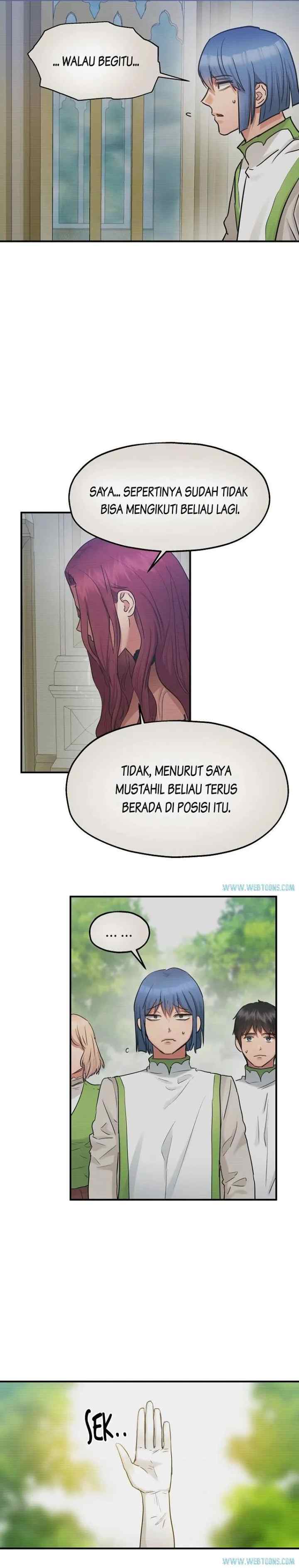 Dos Herederos chapter 46 halaman 10
