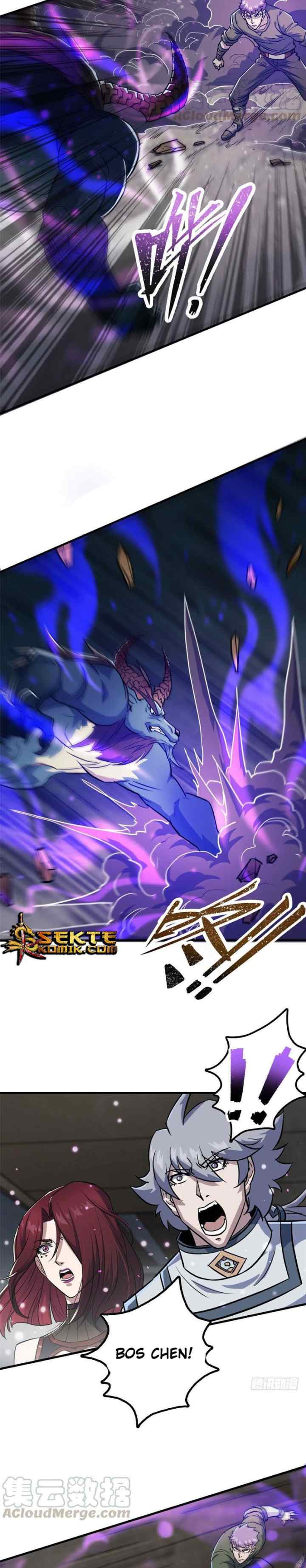 The Hunter chapter 164 halaman 10