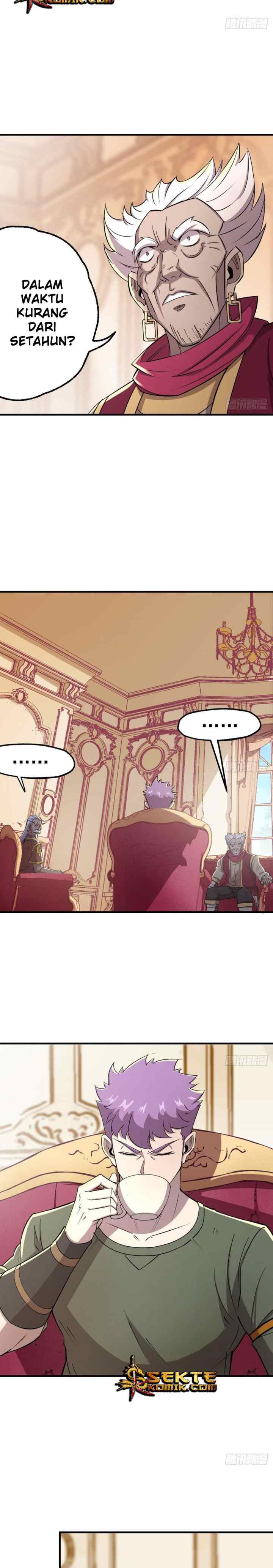 The Hunter chapter 187 halaman 5