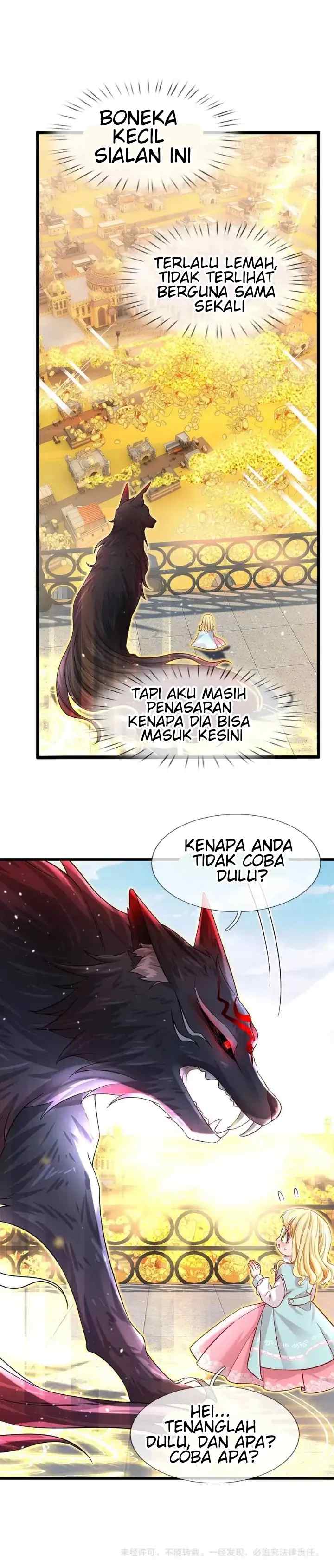 I, Queen Edith chapter 104 halaman 11
