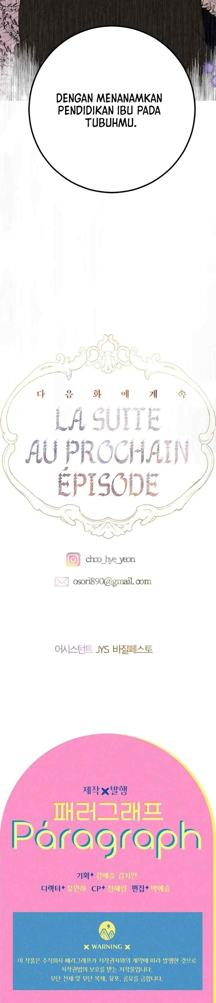 My Mom Got A Contract Marriage chapter 55 halaman 14