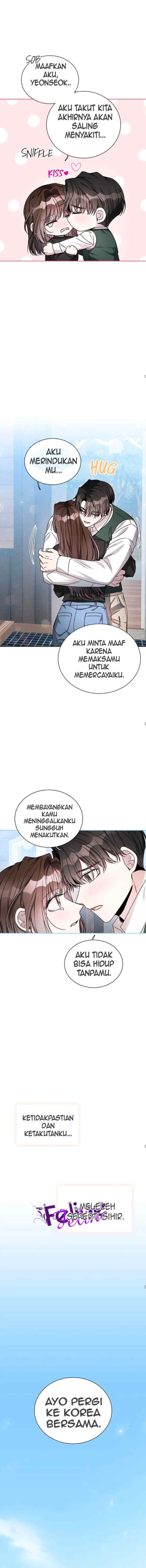 I Just Want To Do It With You chapter 33 halaman 12