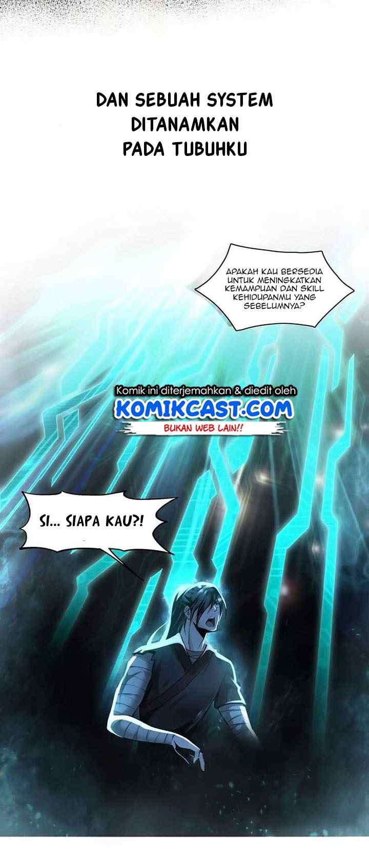Greatest Boss System chapter 0 halaman 8