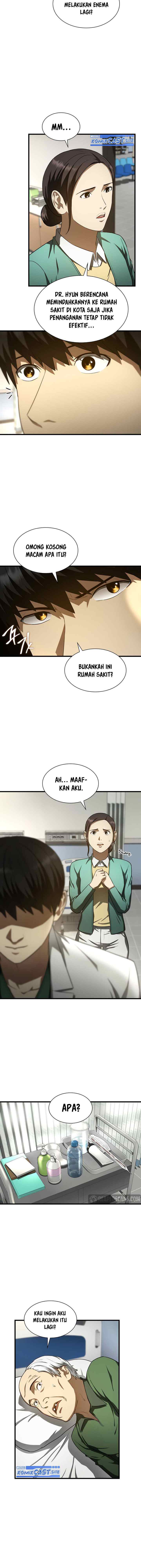Perfect Surgeon chapter 48 halaman 7