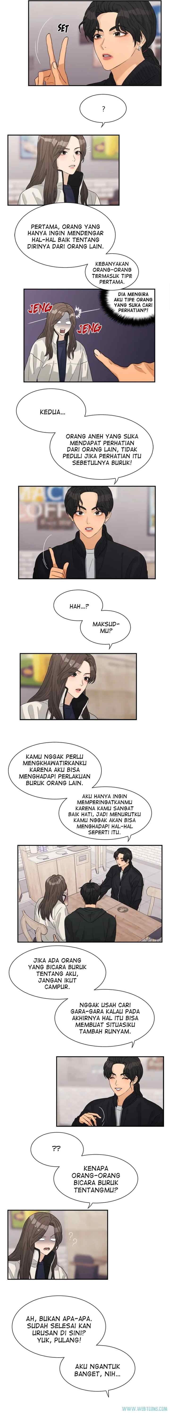 Fall In Love With chapter 66 halaman 5