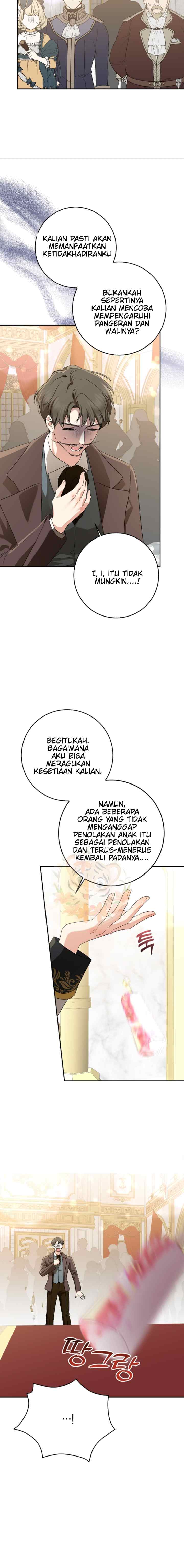 Our Tyrant Became Young chapter 54 halaman 17