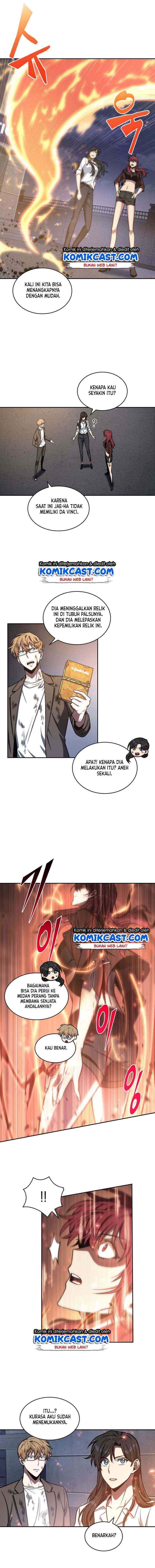 Tomb Raider King chapter 205 halaman 10