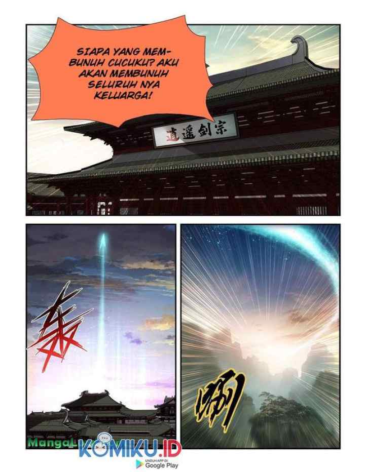 Heaven Defying Sword chapter 227 halaman 12
