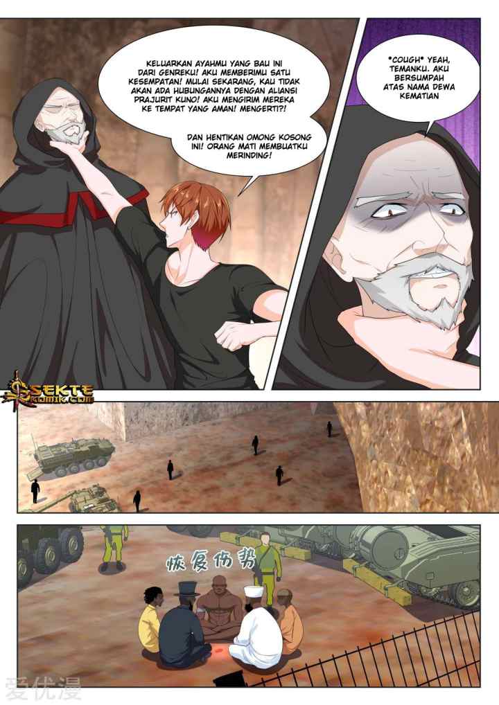 Metropolitan System chapter 308 halaman 5