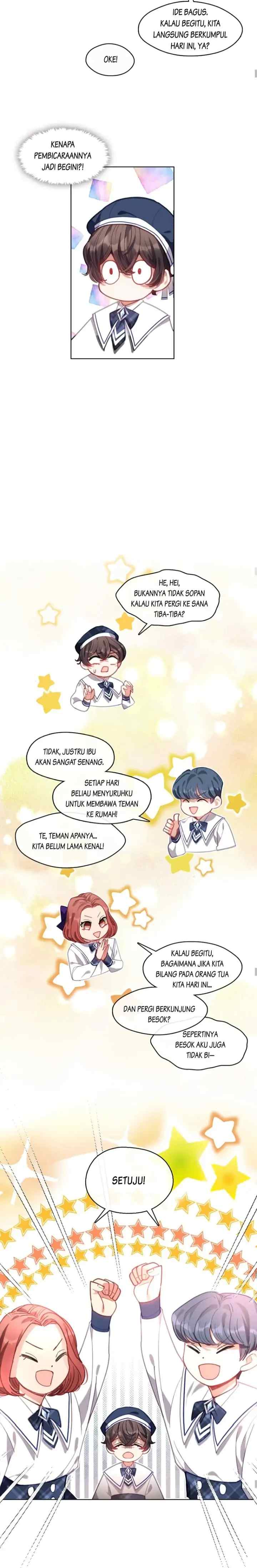 Devoted to Diamond chapter 12 halaman 12