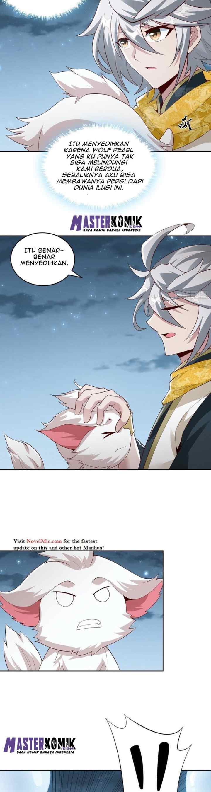 The Inverted Dragon's Scale chapter 121 halaman 5