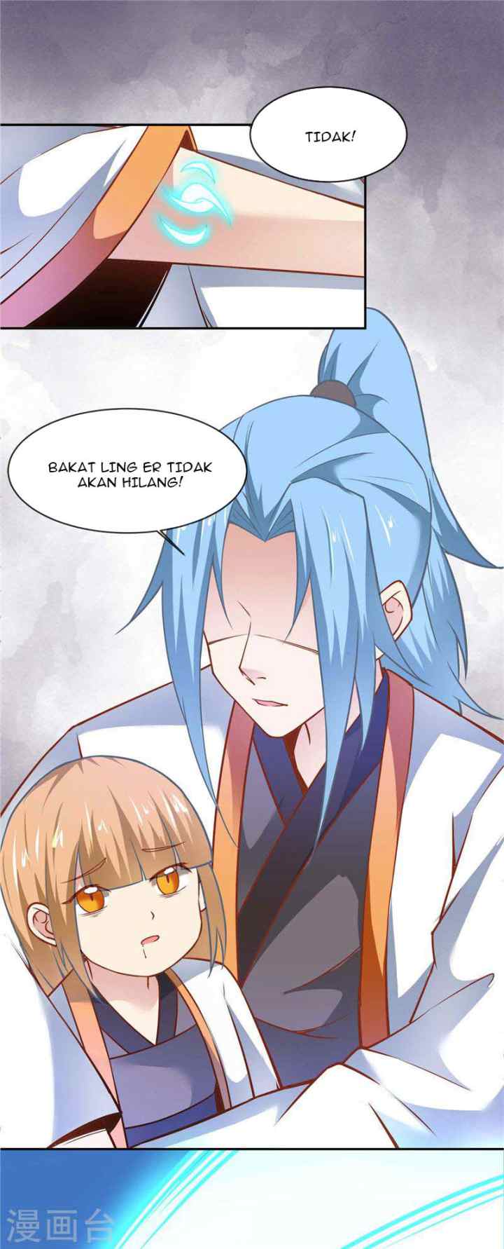 Supreme Godly System chapter 218 halaman 10