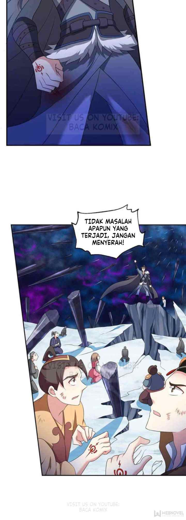 Rebirth of a Golden Boy in Another World chapter 60 halaman 4