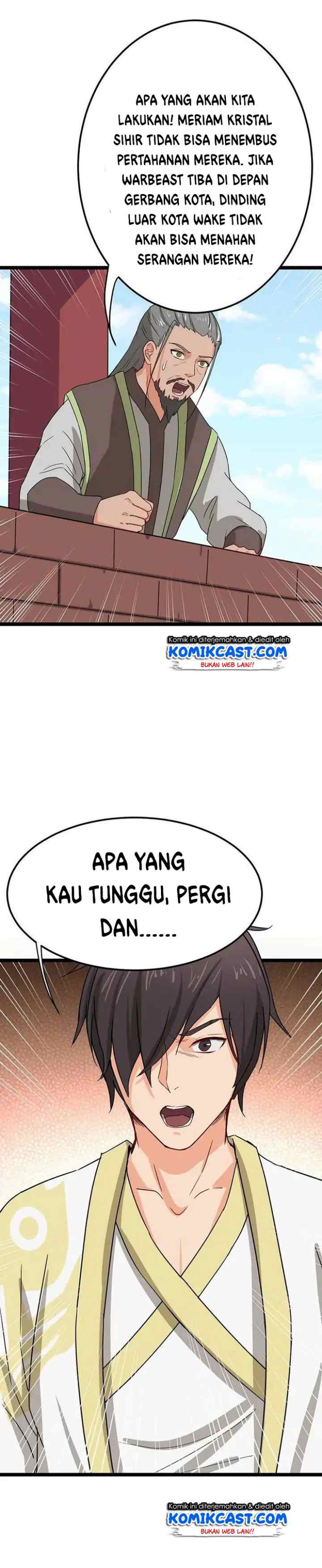 Chaotic Sword God chapter 64 halaman 14