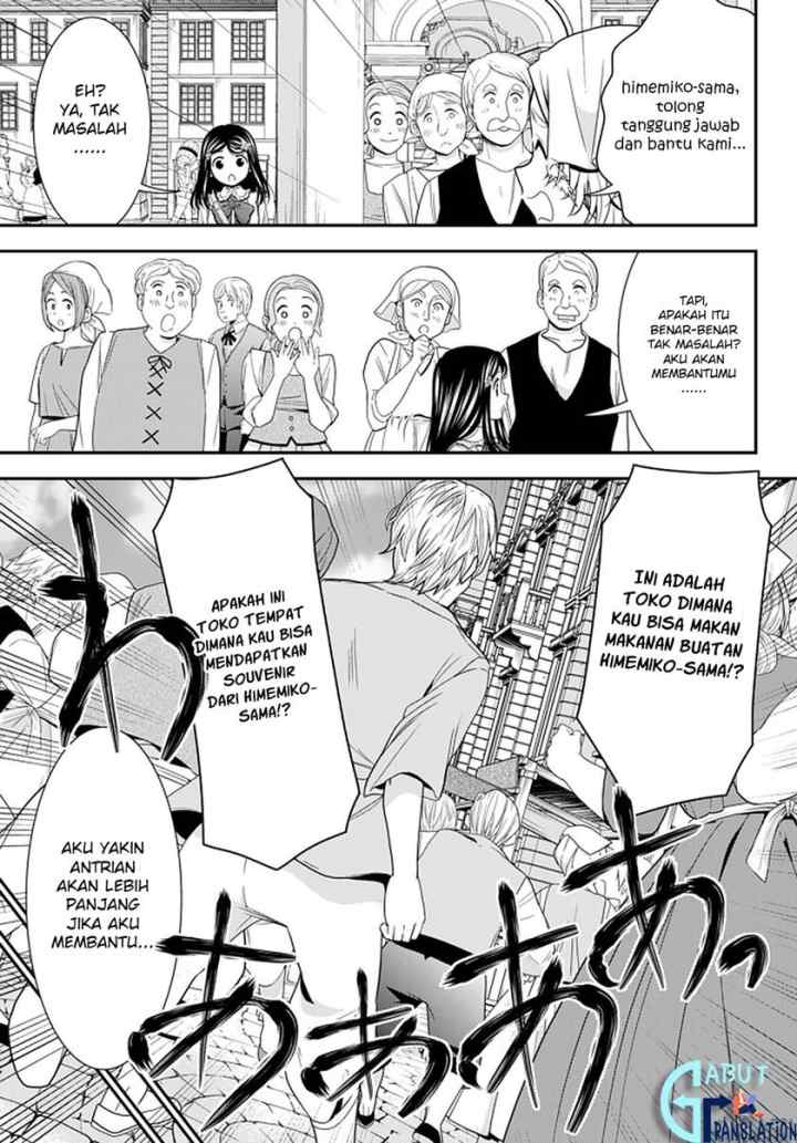 Saving 80,000 Gold Coins in the Different World for My Old Age chapter 59 halaman 14