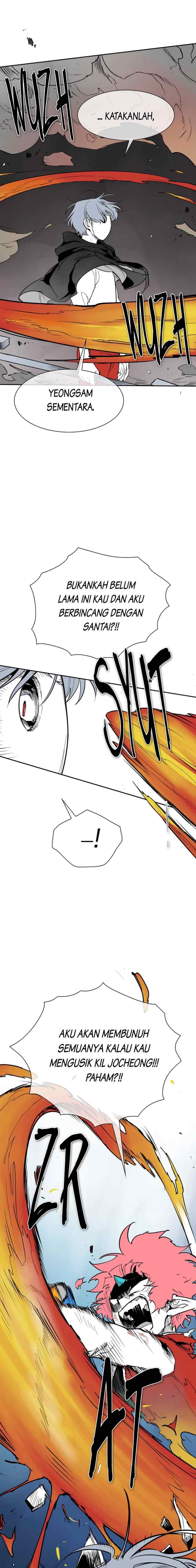 Ordinary Heroes chapter 256 halaman 4
