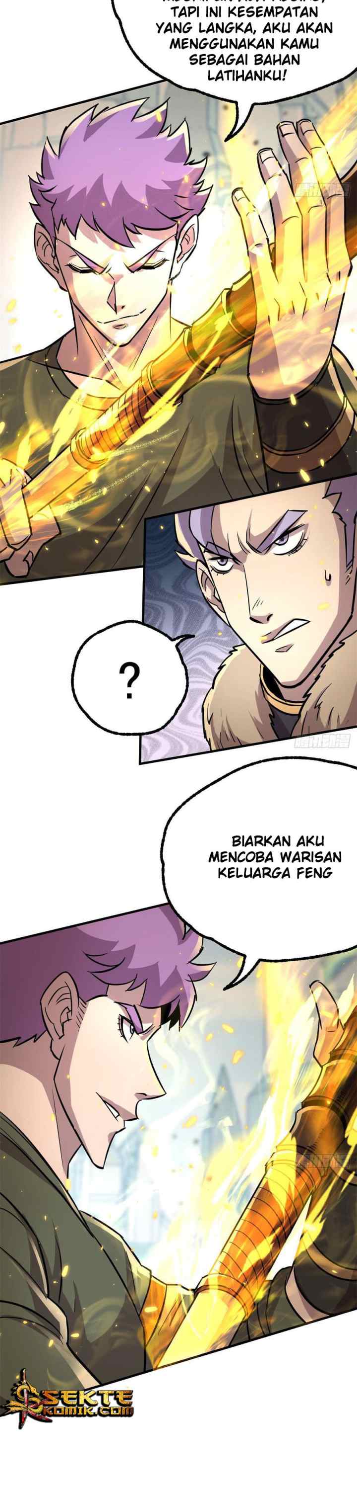The Hunter chapter 184 halaman 18