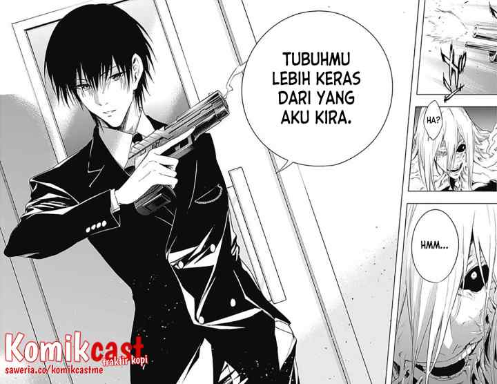 Ouritsu Mahou Gakuen no Saika Sei: Slum Agari no Saikyou Mahoushi, Kizoku darake no Gakuen de Musou suru chapter 50 halaman 18