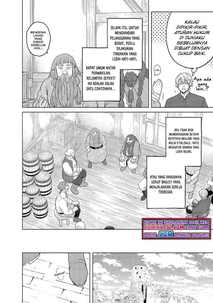 Saihate no Paladin chapter 34.2 halaman 5